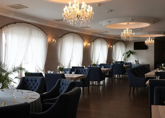 Hotel Kiston Sulęczyno