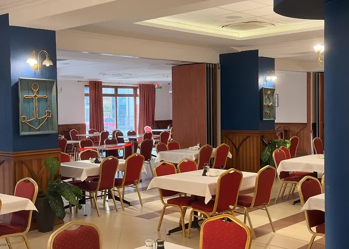 Hotel Continental Krynica Morska