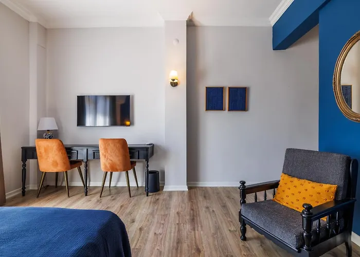 Lill Maison Hotel & City Club Fethiye