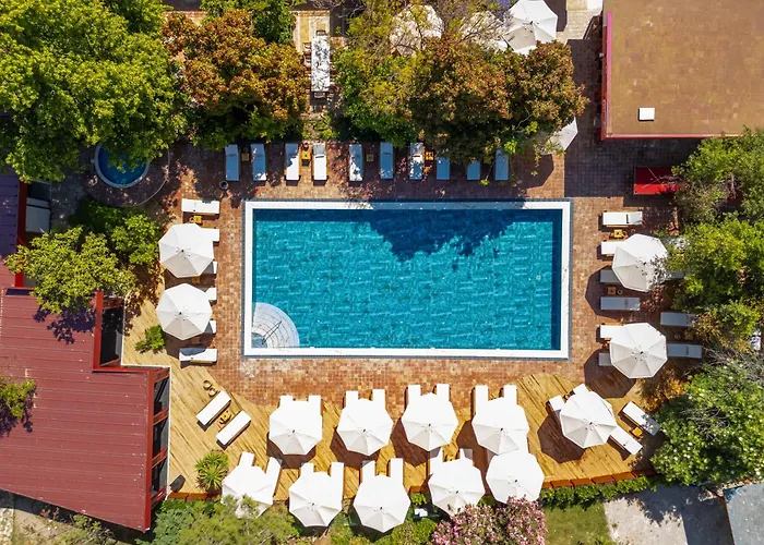 Lill Maison Hotel & City Club Fethiye