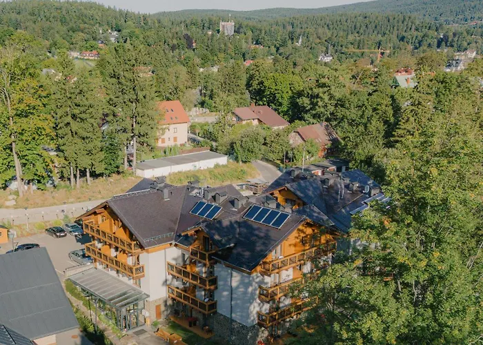 Hotel Na Skarpie Szklarska Poręba