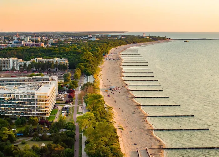 Seaside Park Hotel Kołobrzeg