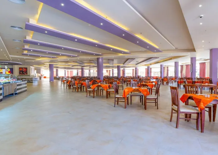 Parrotel Lagoon Waterpark Resort Szarm el-Szejk