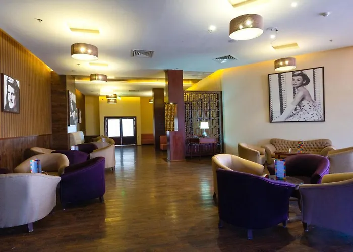 Parrotel Lagoon Waterpark Resort Szarm el-Szejk
