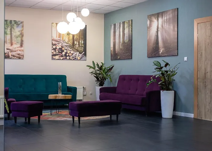 Hotel Ośrodek Wypoczynkowo-Rehabilitacyjny Perła Borów Tleń