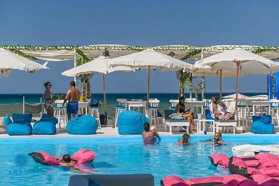 Beachfront Luxury Suite - Selena Bay Resort Hurghada