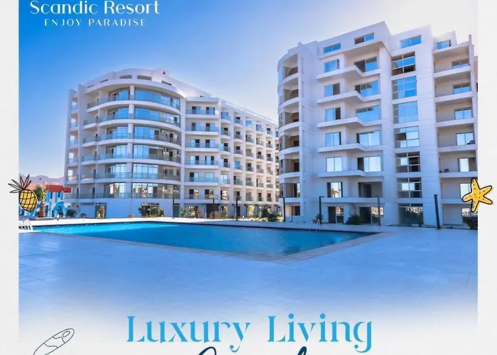 غرفة فندقية Hurghada