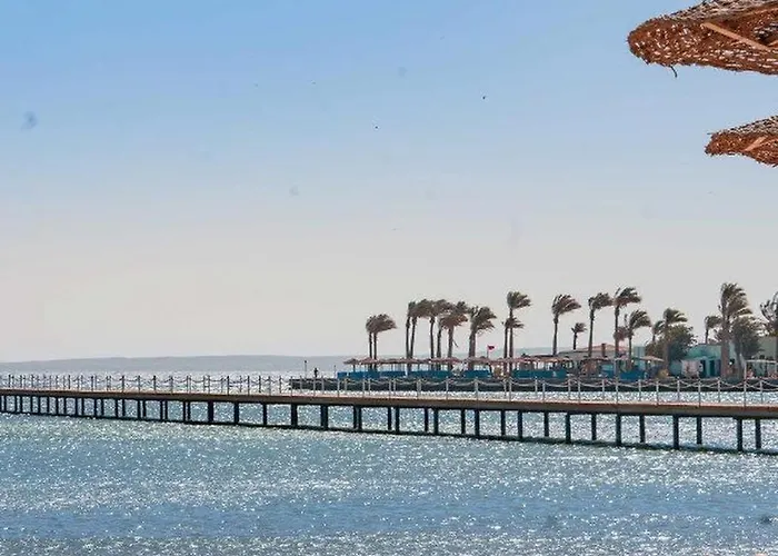 غرفة فندقية Hurghada