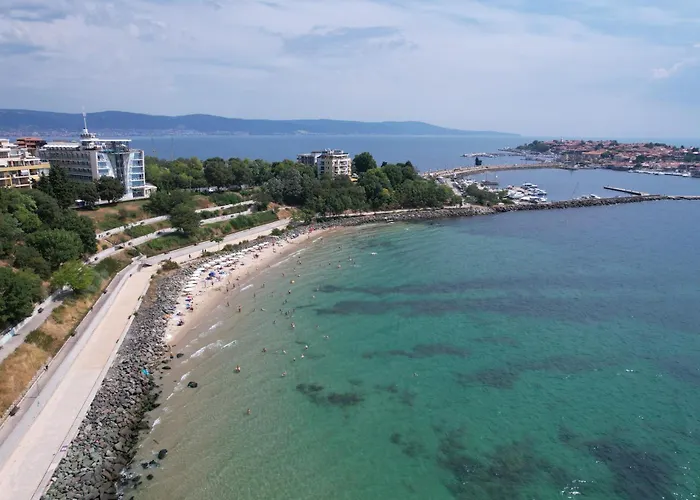 Hotel Marina Palace, Affiliated By Melia, Adults Only & All Inclusive, Renovated Nesebyr