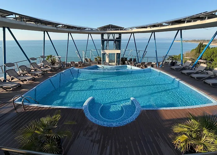 Hotel Marina Palace, Affiliated By Melia, Adults Only & All Inclusive, Renovated Nesebyr