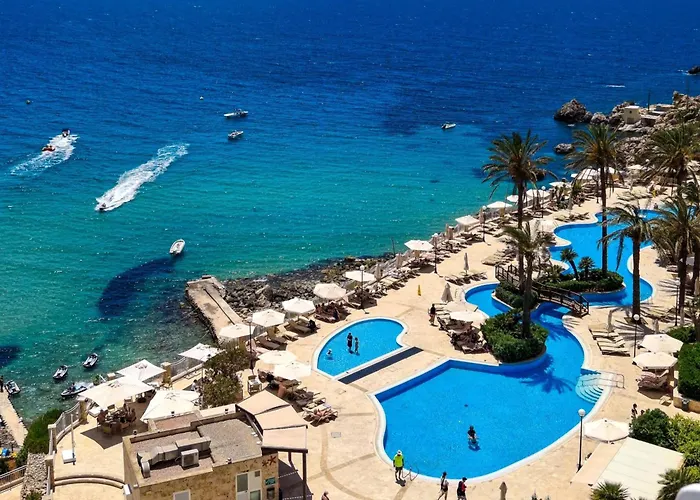 Radisson Blu Resort & Spa, Malta Golden Sands Mellieħa