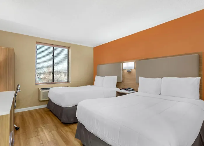 Quality Inn Jfk Airport Rockaway Blvd Nowy Jork