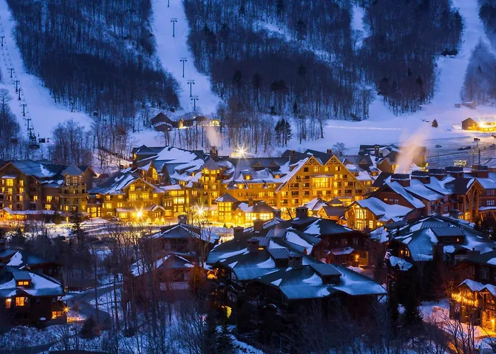 The Lodge At Spruce Peak, A Destination By Hyatt Residence Stowe
