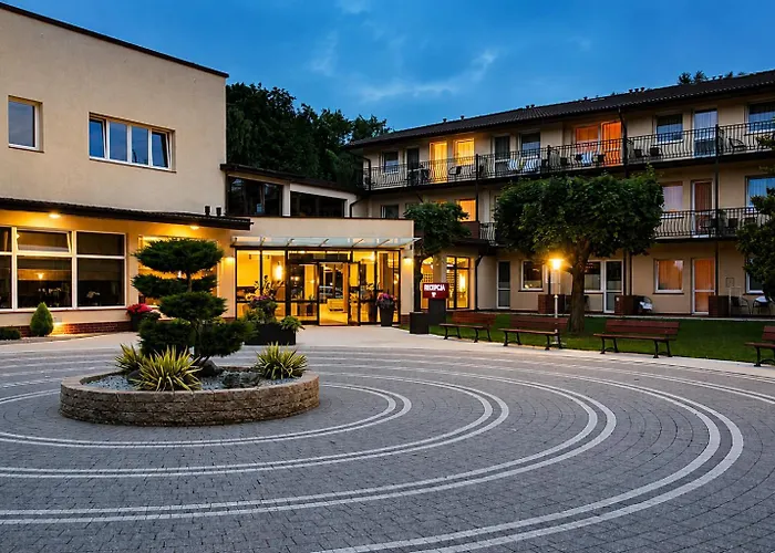 Hotel Wistom Kołobrzeg