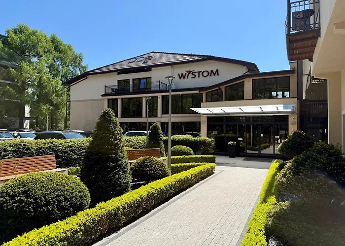 Hotel Wistom Kołobrzeg