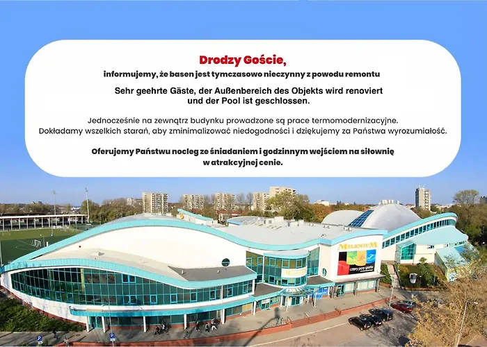 Kompleks Milenium Kołobrzeg