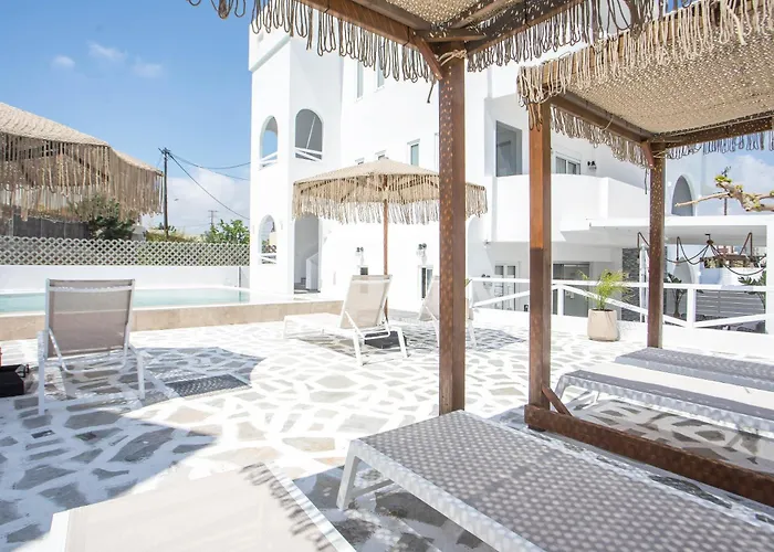 Alexander Studios & Suites - Adults Only Faliraki