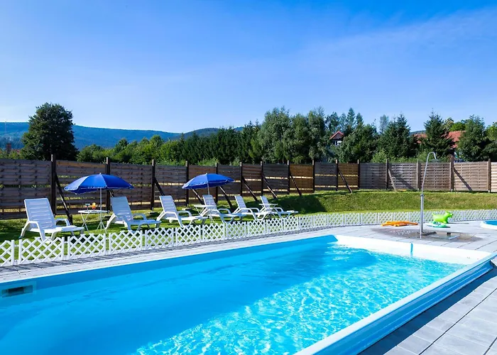 Krasicki Hotel Resort & Spa Świeradów-Zdrój