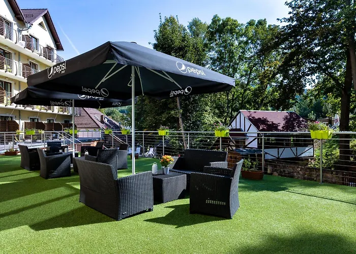 Krasicki Hotel Resort & Spa Świeradów-Zdrój