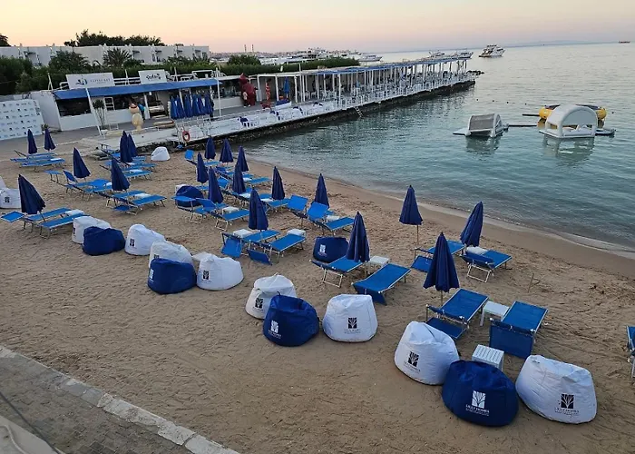 Lilly Apartments Hurghada