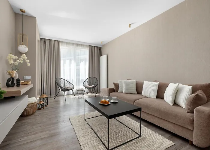 Perfect Holiday Apartments Bel Mare By Noclegi Renters Międzyzdroje