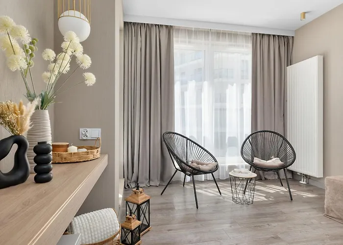 Perfect Holiday Apartments Bel Mare By Noclegi Renters Międzyzdroje
