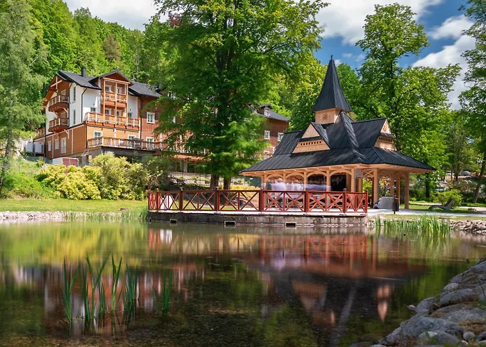 Hotel Maria & Spa Pieniny Szczawnica