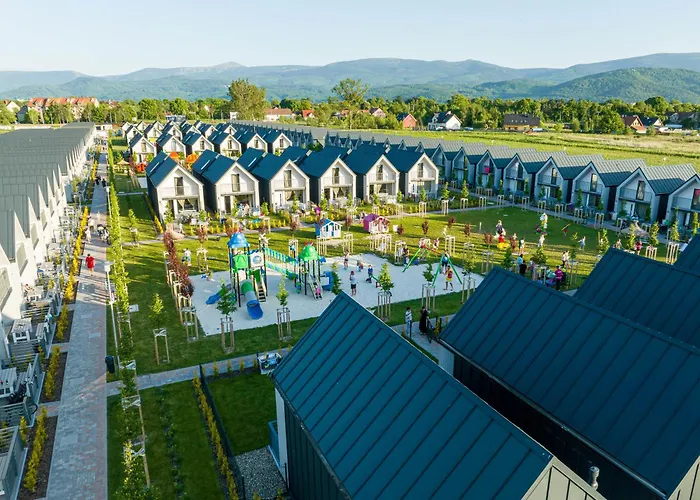 Holiday Park&Resort Cieplice Zdrój Jelenia Góra