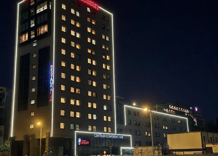 Great Polonia Silesian Quality Hotel Katowice