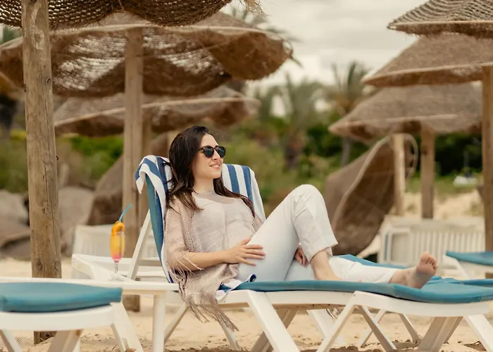 Hotel Yadis Al-Hammamat