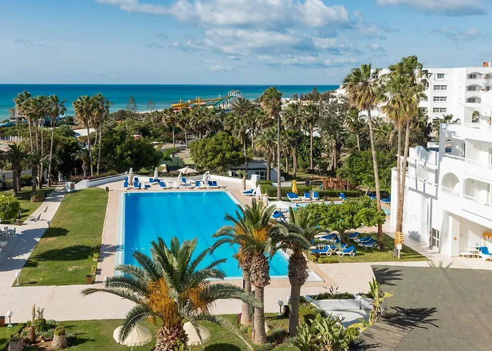 Hotel Yadis Al-Hammamat