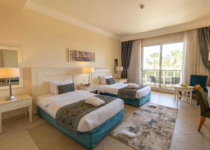 Il Mercato Hotel & Spa Szarm el-Szejk