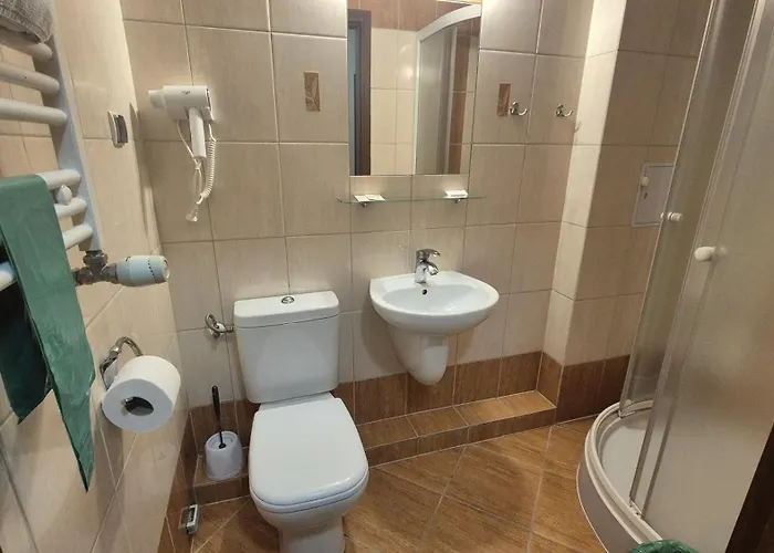Rezydencja Korab Międzyzdroje