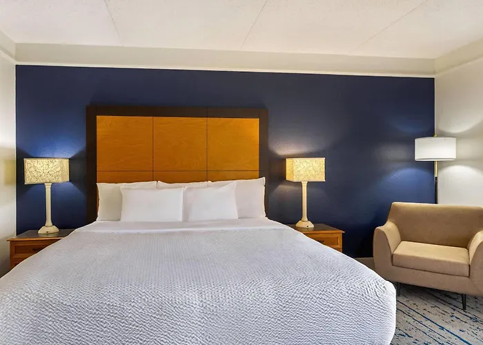 Hotel La Quinta By Wyndham Albuquerque West