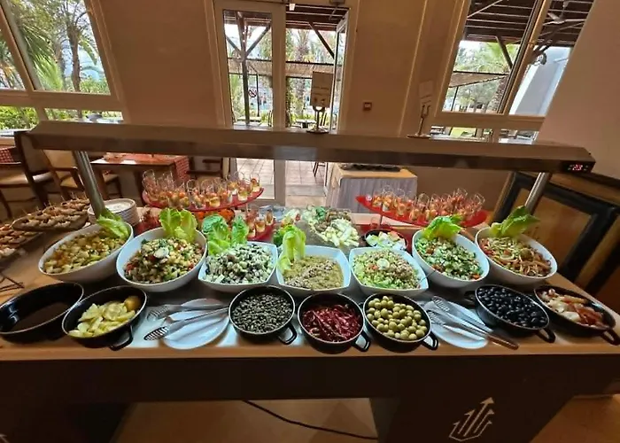 Eden Yasmine Resort & Spa Al-Hammamat