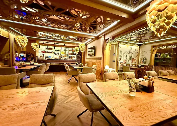 Willa Regina I Resort & Spa Zakopane