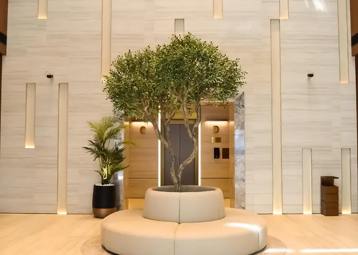 Carlton Downtown Hotel Dubaj