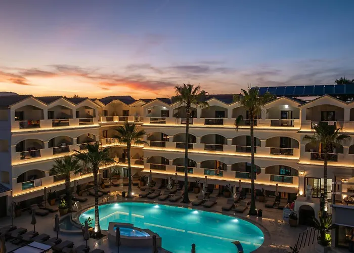 Zante Atlantis Hotel Laganas
