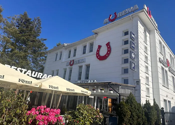 Murena Hotel i Restauracja Ustronie Morskie