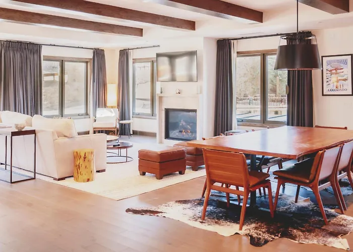 Limelight Hotel Snowmass Snowmass Village
