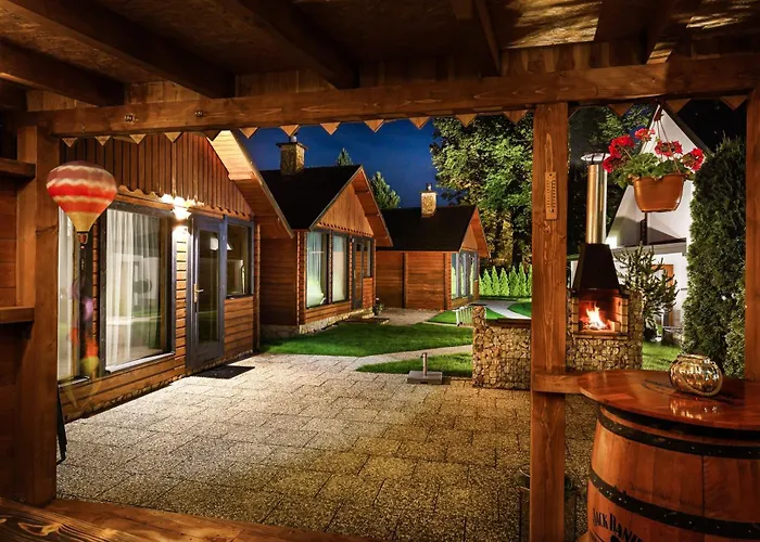 Villa Bellevue Wellness Liptowski Mikułasz