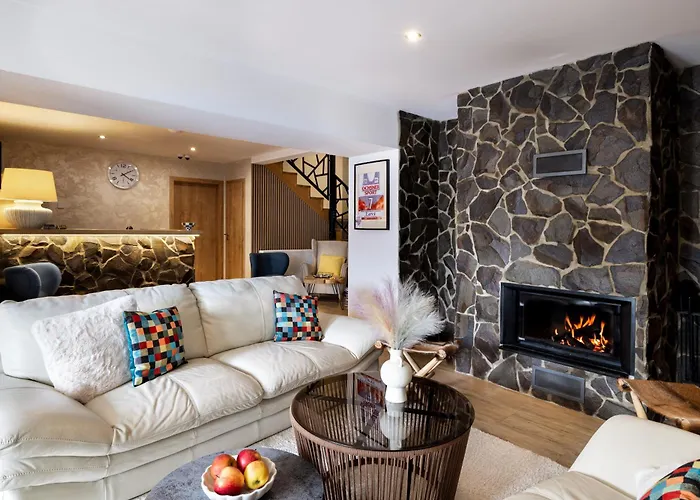 Villa Bellevue Wellness Liptowski Mikułasz