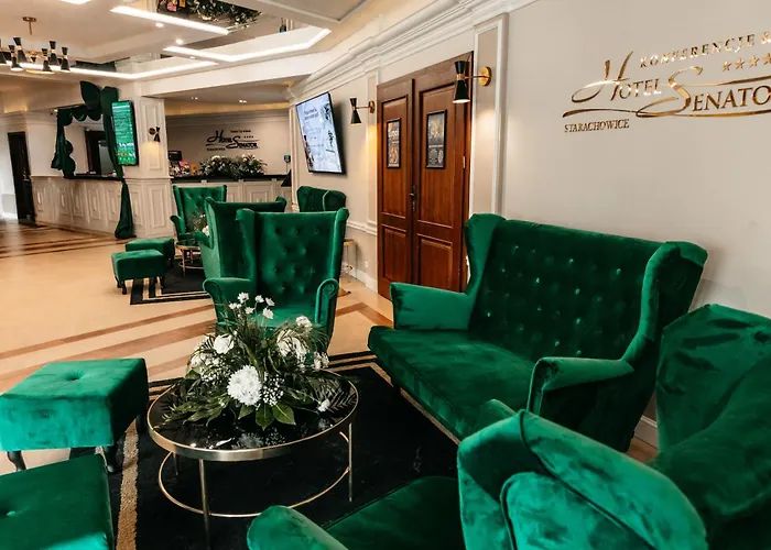 Hotel Senator Konferencje & Spa Starachowice