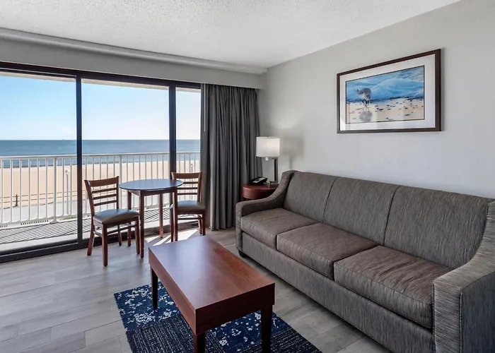 Coastal Hotel&Suites Virginia Beach - Oceanfront