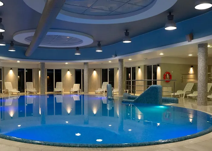 Hotel Wolin Międzyzdroje