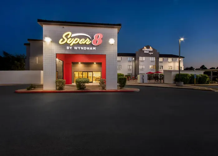 Hotel Super 8 By Wyndham Mesa Gilbert