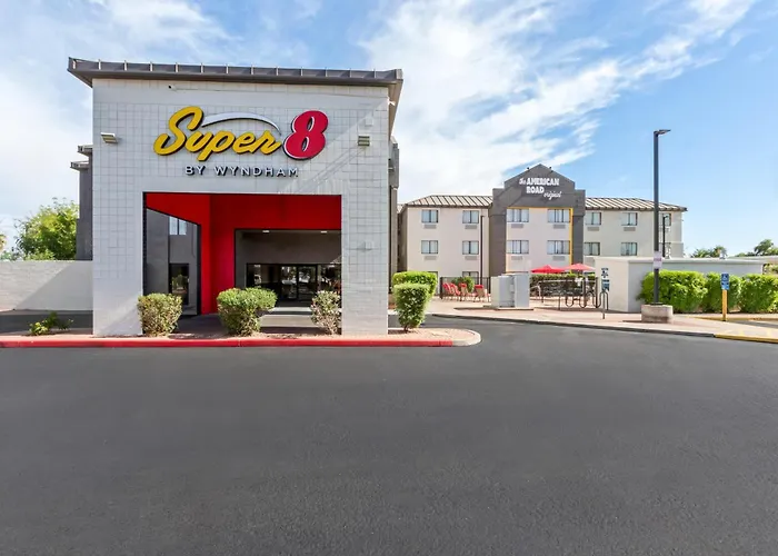 Hotel Super 8 By Wyndham Mesa Gilbert