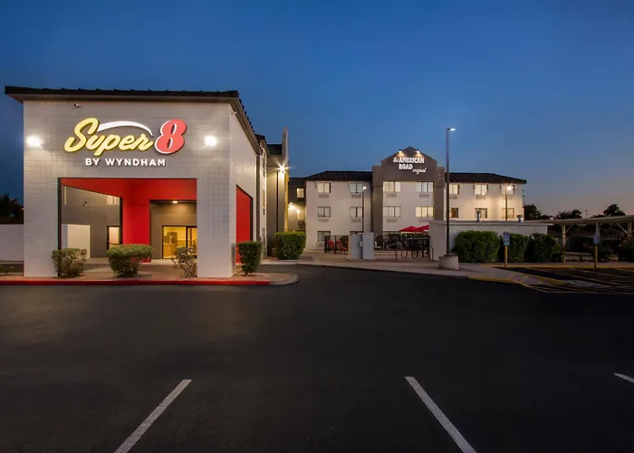 Hotel Super 8 By Wyndham Mesa Gilbert