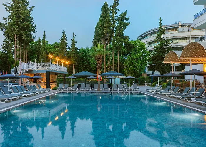 K Maris Hotel Marmaris