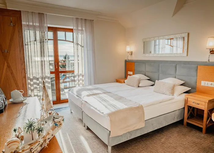Hotel Kahlberg Krynica Morska